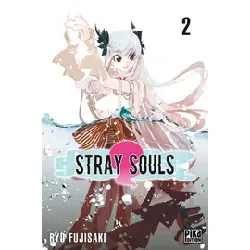 livre stray souls - tome 2