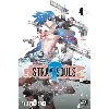 livre stray souls - tome 4