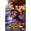 livre street fighter - tome 1
