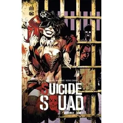 livre suicide squad intégrale tome 2