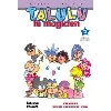 livre talulu, le magicien - tome 13