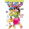 livre talulu, le magicien - tome 3