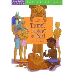 livre tamit, l'enfant du nil