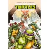 livre teenage mutant ninja turtles - les tortues ninja tome 2 - la chute de new york - première partie