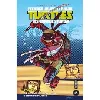 livre teenage mutant ninja turtles - les tortues ninja tome 3 - la chute de new - york - second partie
