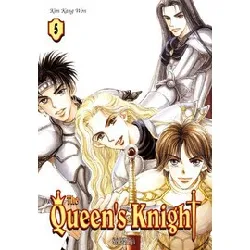 livre the queen's knight tome 5