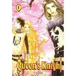 livre the queen's knight tome 8