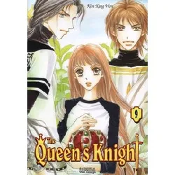 livre the queen's knight tome 9