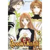 livre the queen's knight tome 9