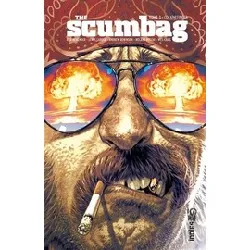 livre the scumbag tome 1 - cocaïnefinger - edition limitée