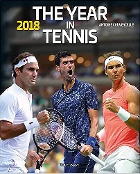livre the year in tennis - 2018