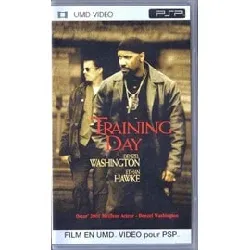 livre training day - umd video psp