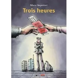 livre trois heures