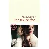 livre une fille de rêve