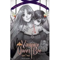 livre vampire queen bee - tome 3