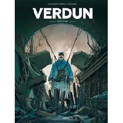 livre verdun tome 1 - avant l'orage
