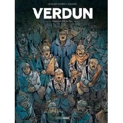 livre verdun tome 2 - l'agonie du fort de vaux