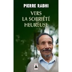 livre vers la sobriété heureuse