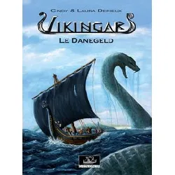 livre vikingar tome 1 - le danegeld