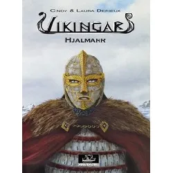 livre vikingar tome 4 - hjalmarr
