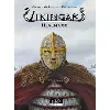 livre vikingar tome 4 - hjalmarr