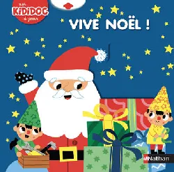 livre vive noël !