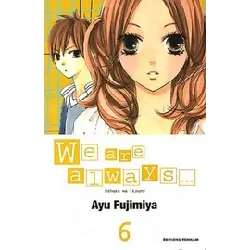 livre we are always... tome 6