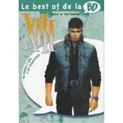 livre xiii - best of de la bd
