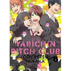 livre yarichin bitch club tome 1