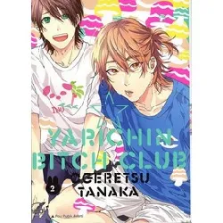 livre yarichin bitch club tome 2