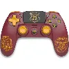 manette sans fil - harry potter - gryffondor - rouge