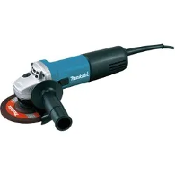 meuleuse d'angle makita 9558hnrg ø 125 mm 840 w