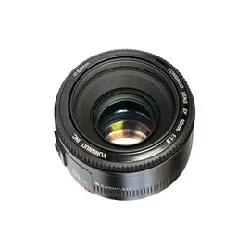 objectif appareil photo canon yongnuo 50mm f/1.8