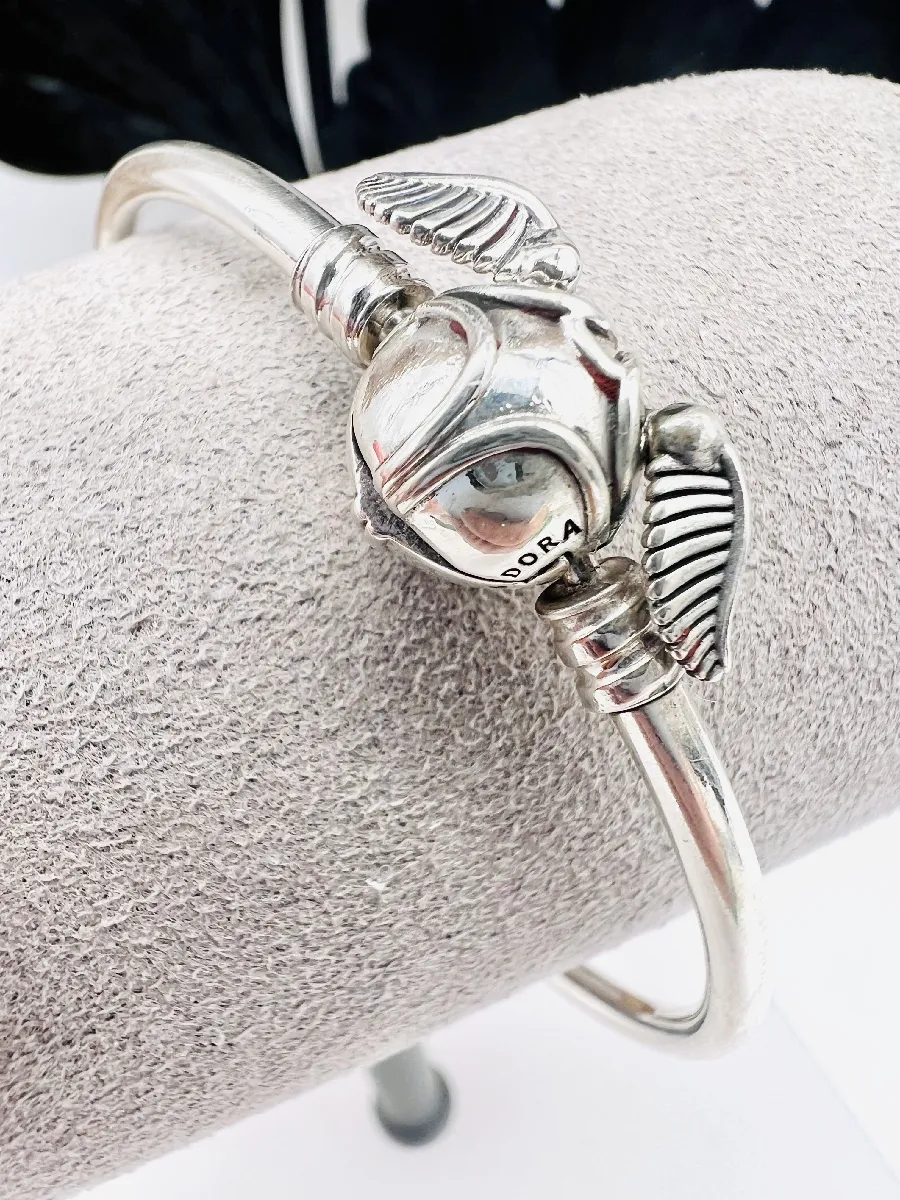 Pandora Bracelet Bague Harry Potter Pandora Bracelet De Fermeture