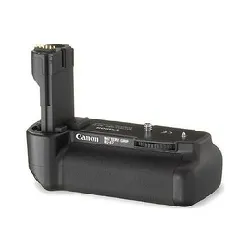 poignée d'alimentation canon bg-e2n pour eos 50d, 40d, 30d, 20d (2313b001) - batterie grip