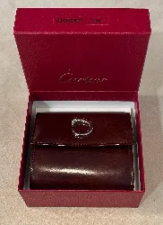 porte monnaie cartier panthère