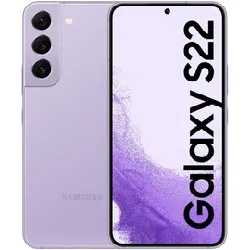 samsung galaxy s22 128 go violet