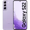 samsung galaxy s22 128 go violet