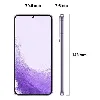 samsung galaxy s22 128 go violet
