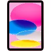 tablette apple ipad 10 (2022) wi - fi 64 go rose