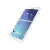tablette samsung galaxy tab e 8 go wifi 9.6 pouces blanc
