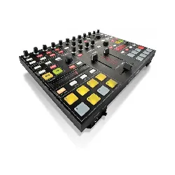 twitch novation serato itch