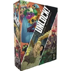 unlock! mythic adventures