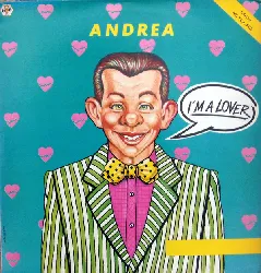 vinyle andrea (4) - i'm a lover (1985)