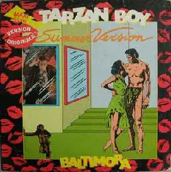 vinyle baltimora - tarzan boy (summer version) (1985)