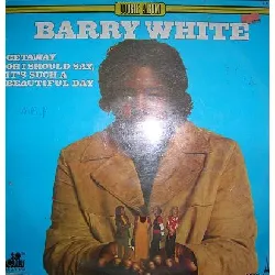 vinyle barry white - barry white and love unlimited orchestra (1974)