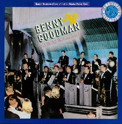 vinyle benny goodman - vol. iii: all the cats join in (1988)