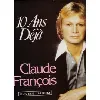 vinyle claude françois - double album (1987)