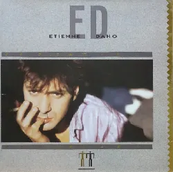 vinyle etienne daho - pop satori (1986)