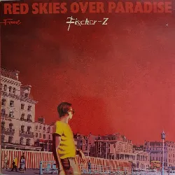 vinyle fischer - z - red skies over paradise (1981)